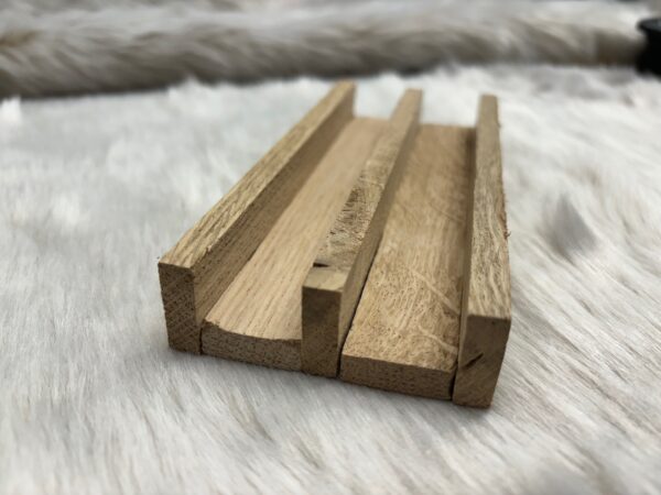 Holzschachtel 2er