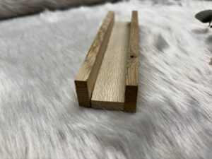 Holzschachtel 1er – Bild 2