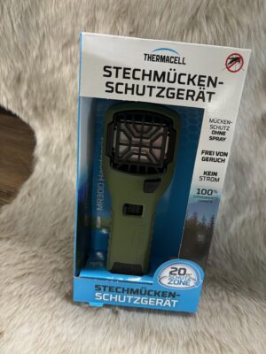 Stechmücken-Schutzgerät