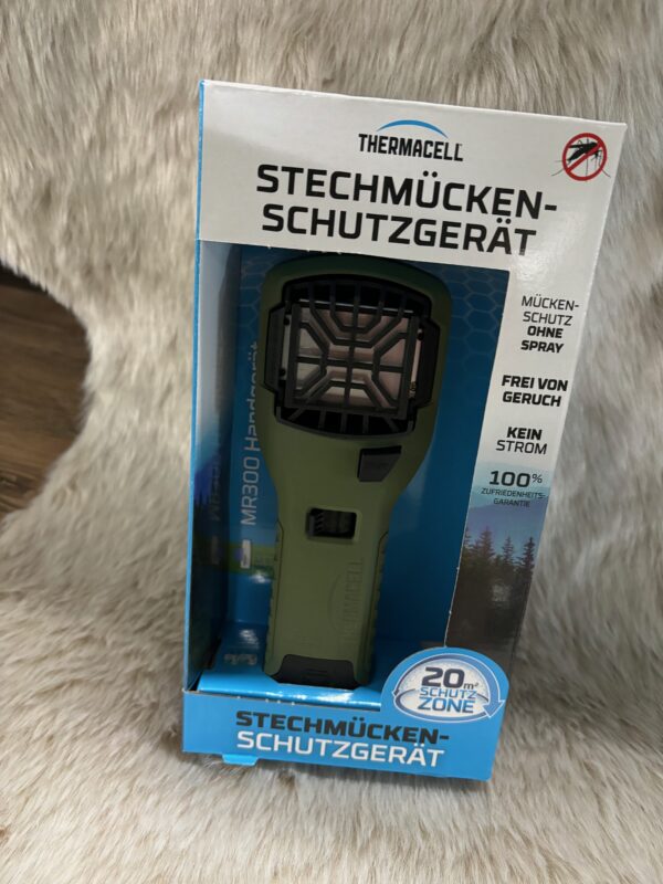 Stechmücken-Schutzgerät