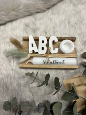 Geschenkset "Schulkind"