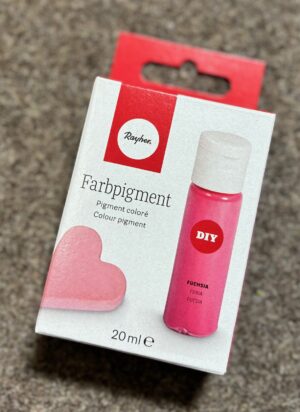 Farbpigmente fuchsia