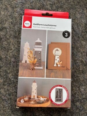 Gießform Leuchttürme