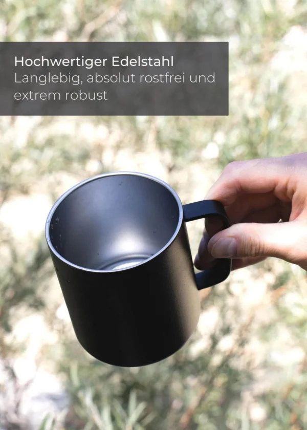 Thermobecher 360ml - 2er Set