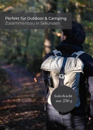 Kaffeemühle manuell – Bild 3