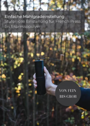 Kaffeemühle manuell – Bild 4