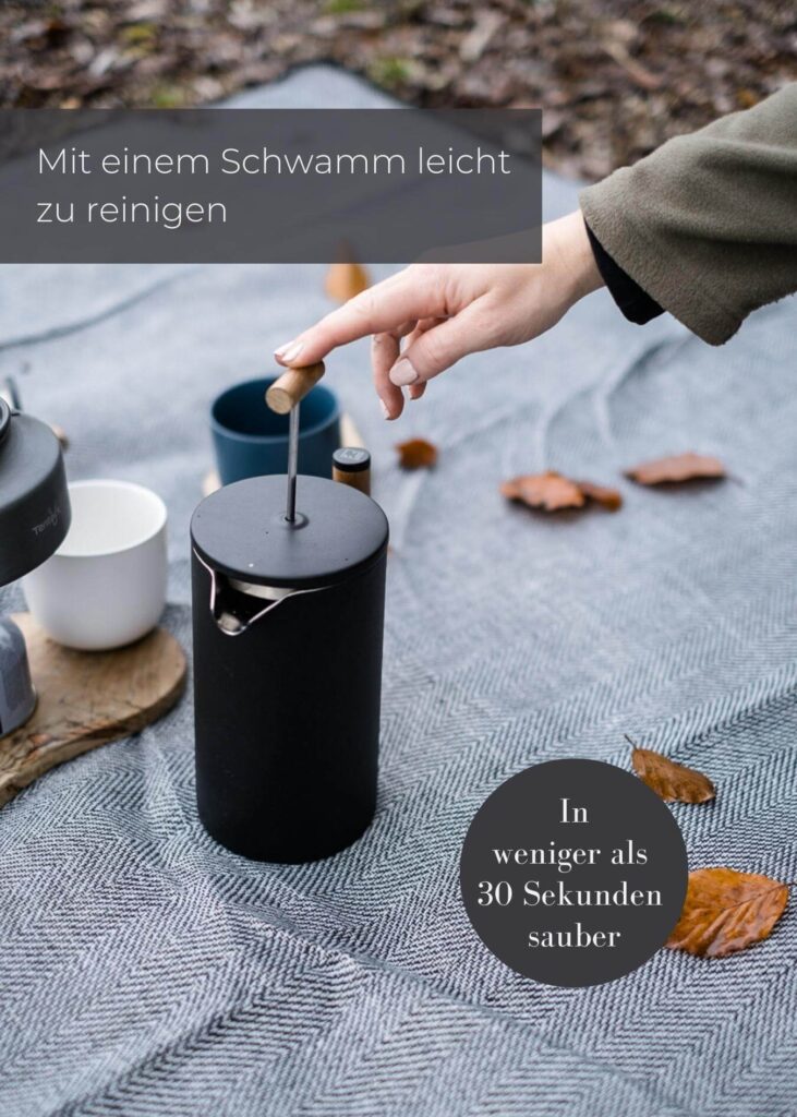 Thermo French Press 600ml