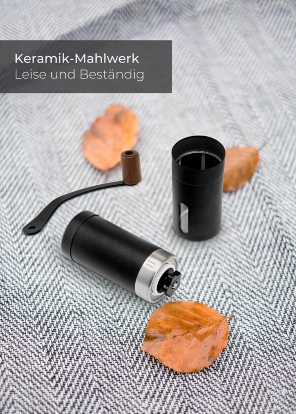 Kaffeemühle manuell
