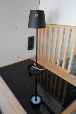 Solar Tischbeleuchtung – Bild 2