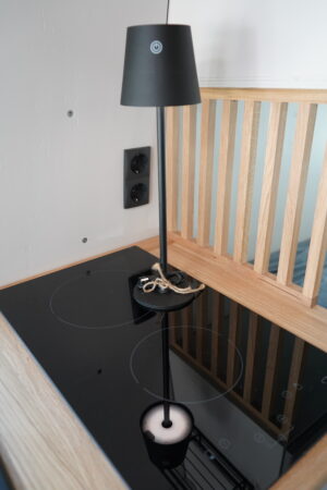 Solar Tischbeleuchtung – Bild 4