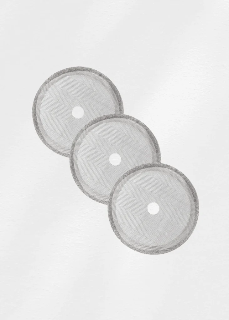 Ersatzfilter für 600ml