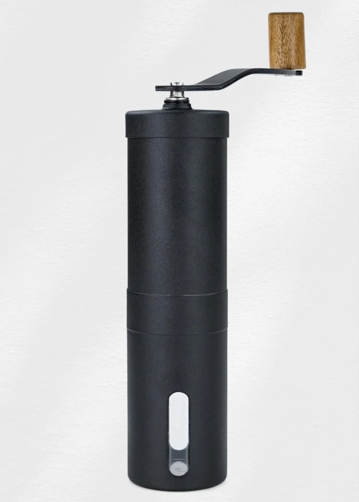 Kaffeemühle manuell