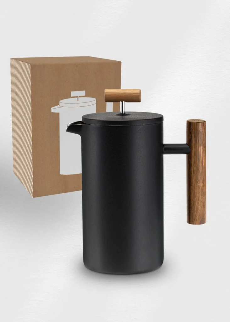 french press