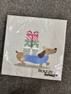 Servietten – Bild 20