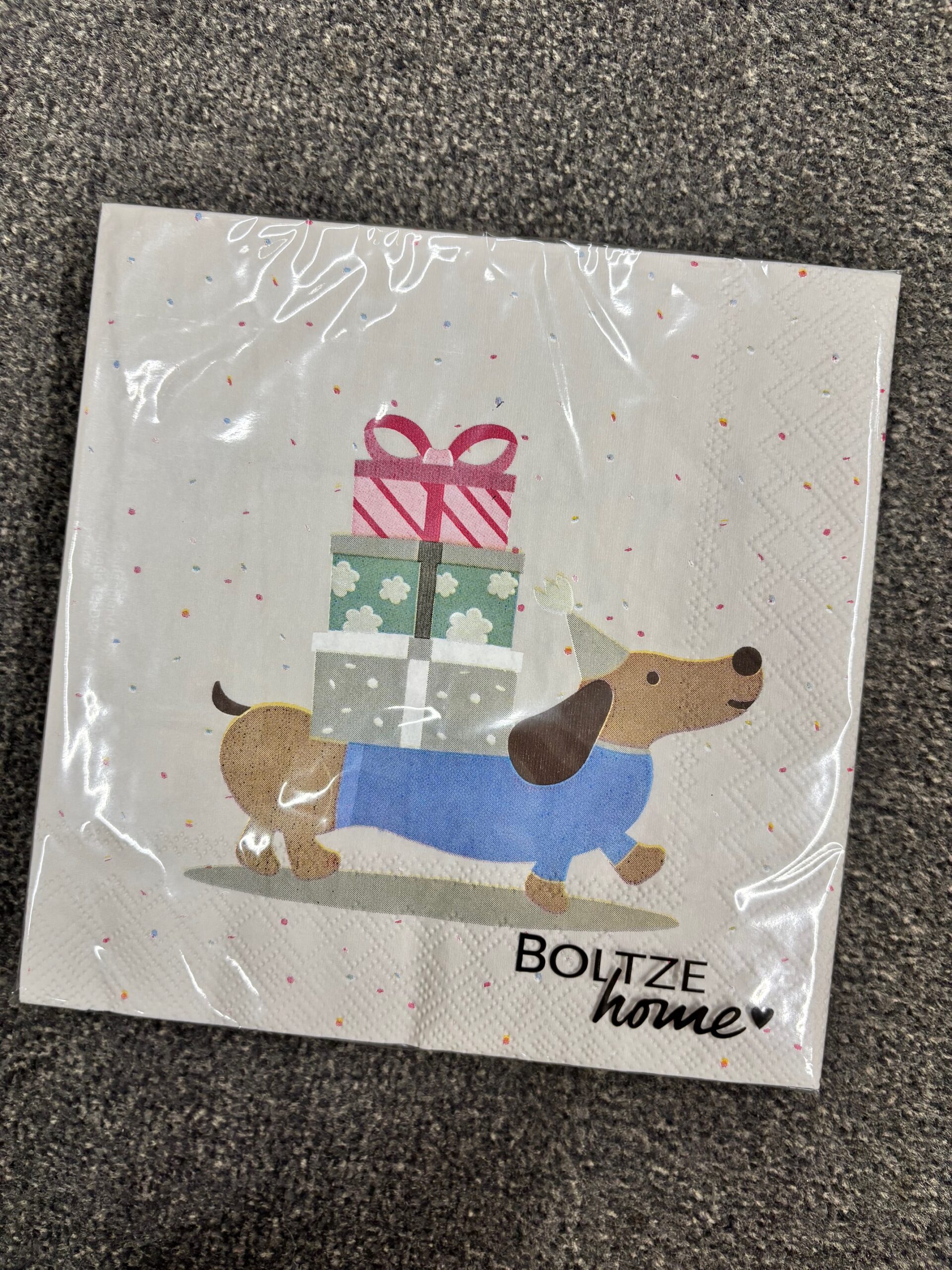 Servietten – Bild 20