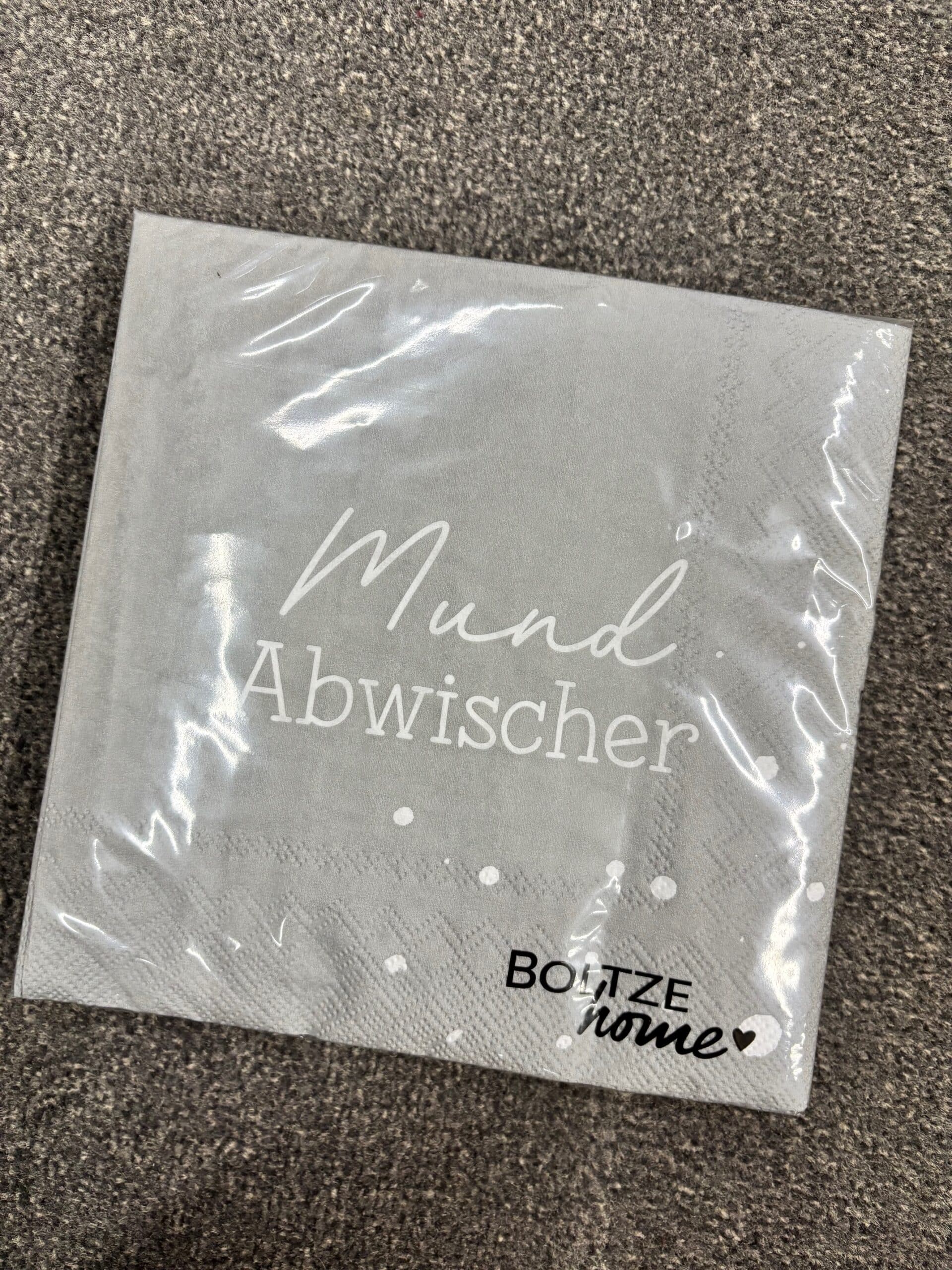 Servietten – Bild 6