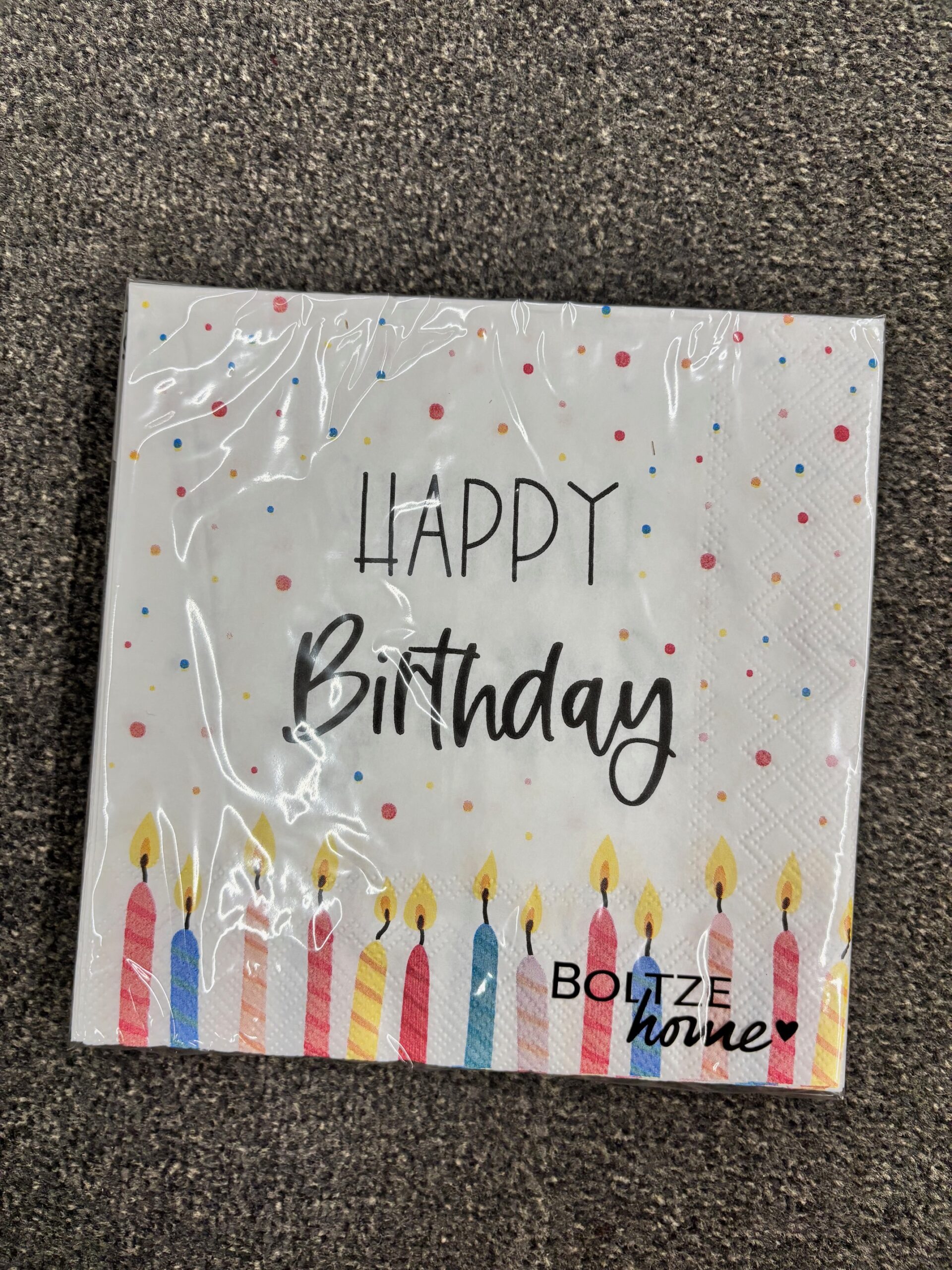 Servietten – Bild 22