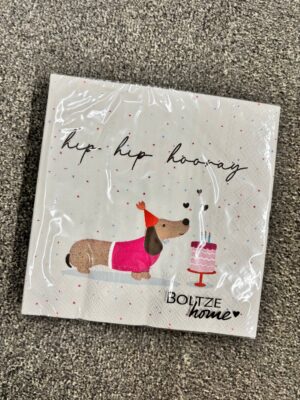 Servietten – Bild 18