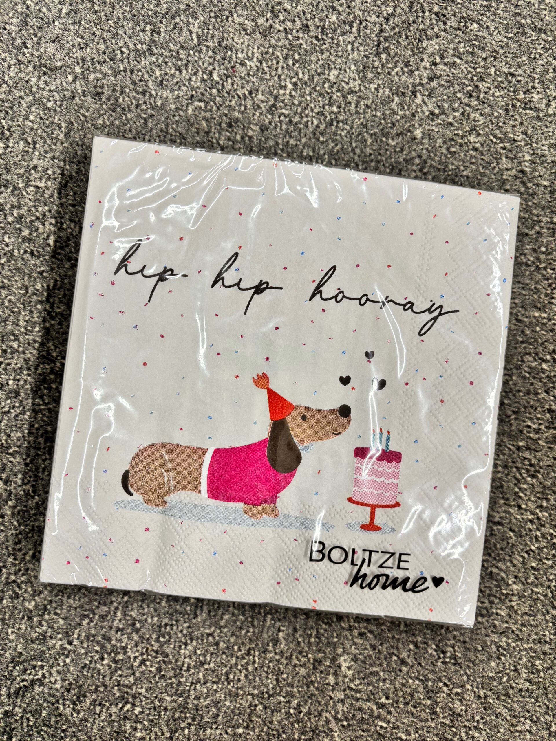 Servietten – Bild 18