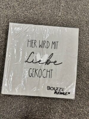 Servietten – Bild 23