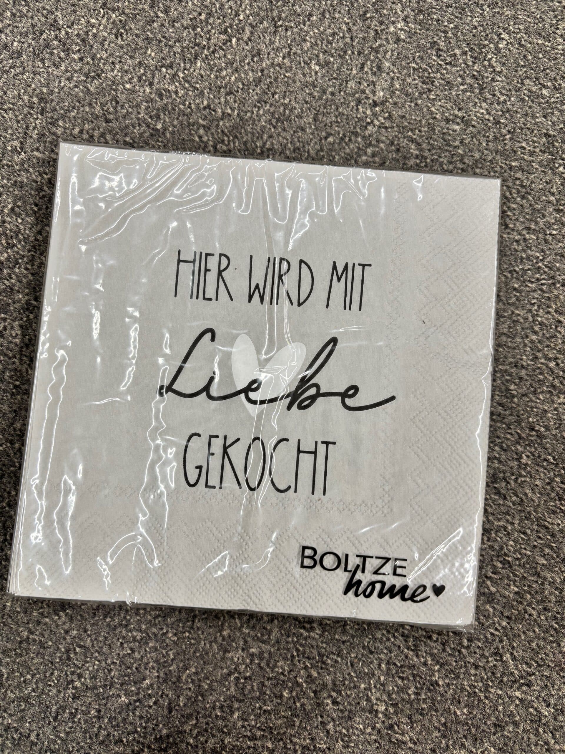 Servietten – Bild 23