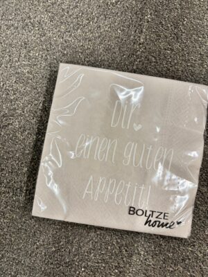 Servietten – Bild 5