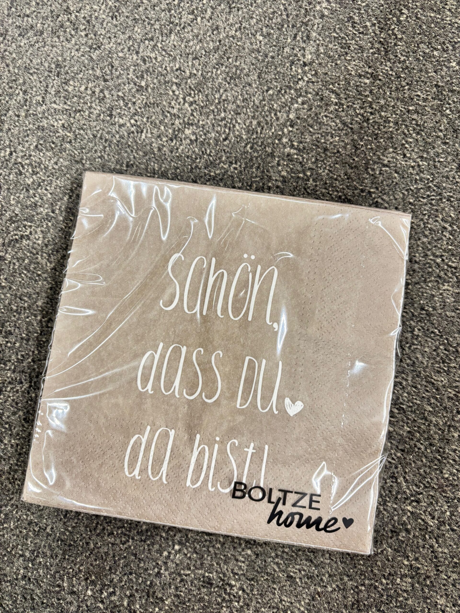 Servietten – Bild 4