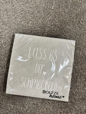 Servietten – Bild 3