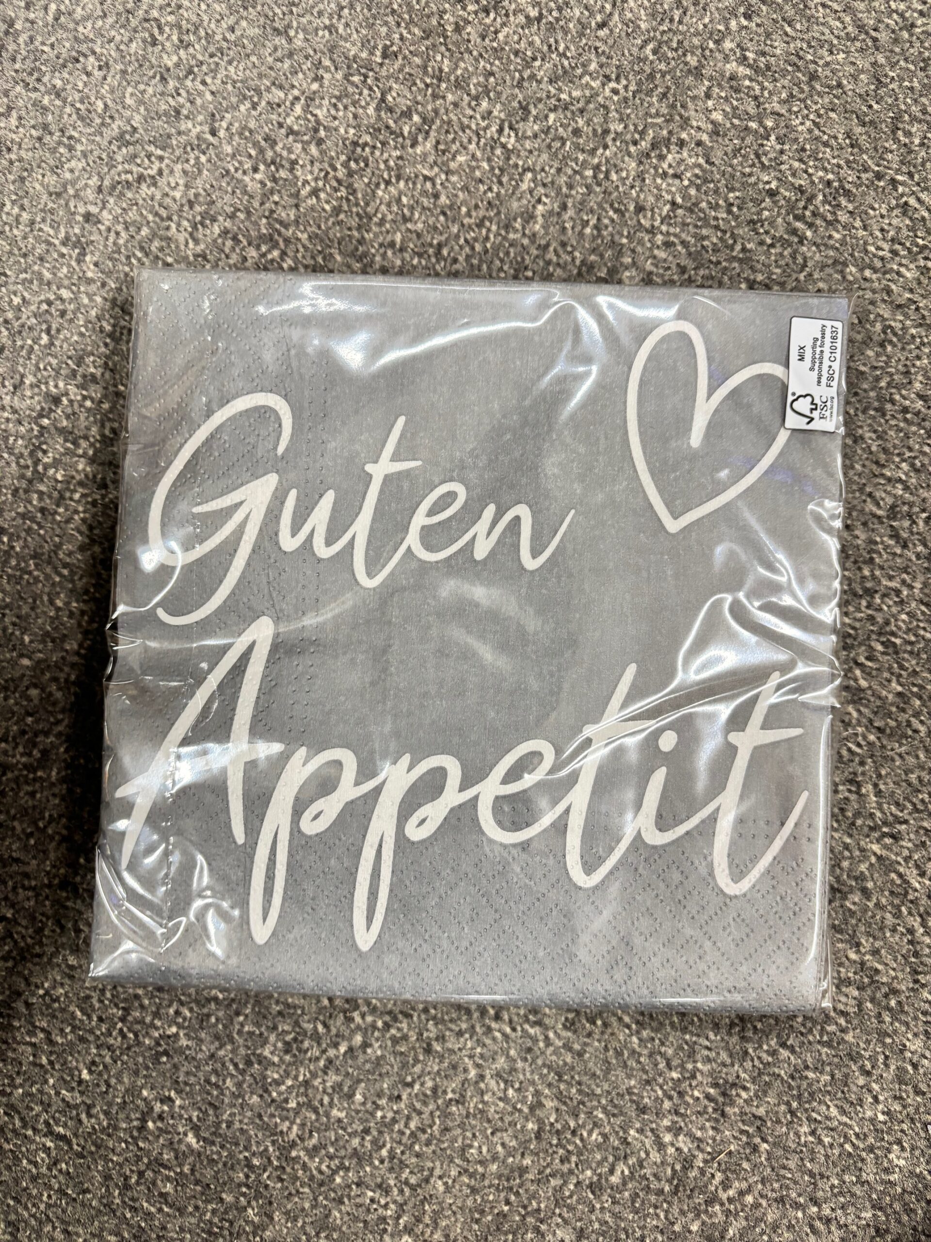 Servietten – Bild 7