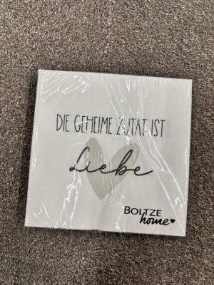 Servietten – Bild 2