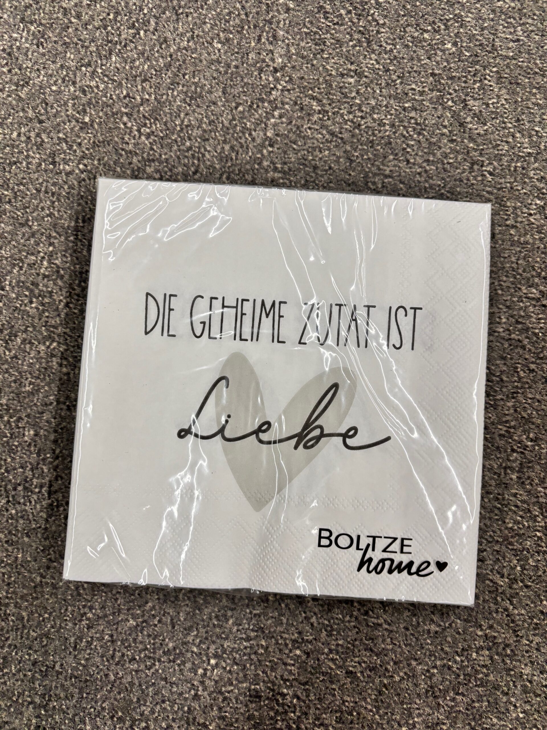 Servietten – Bild 2