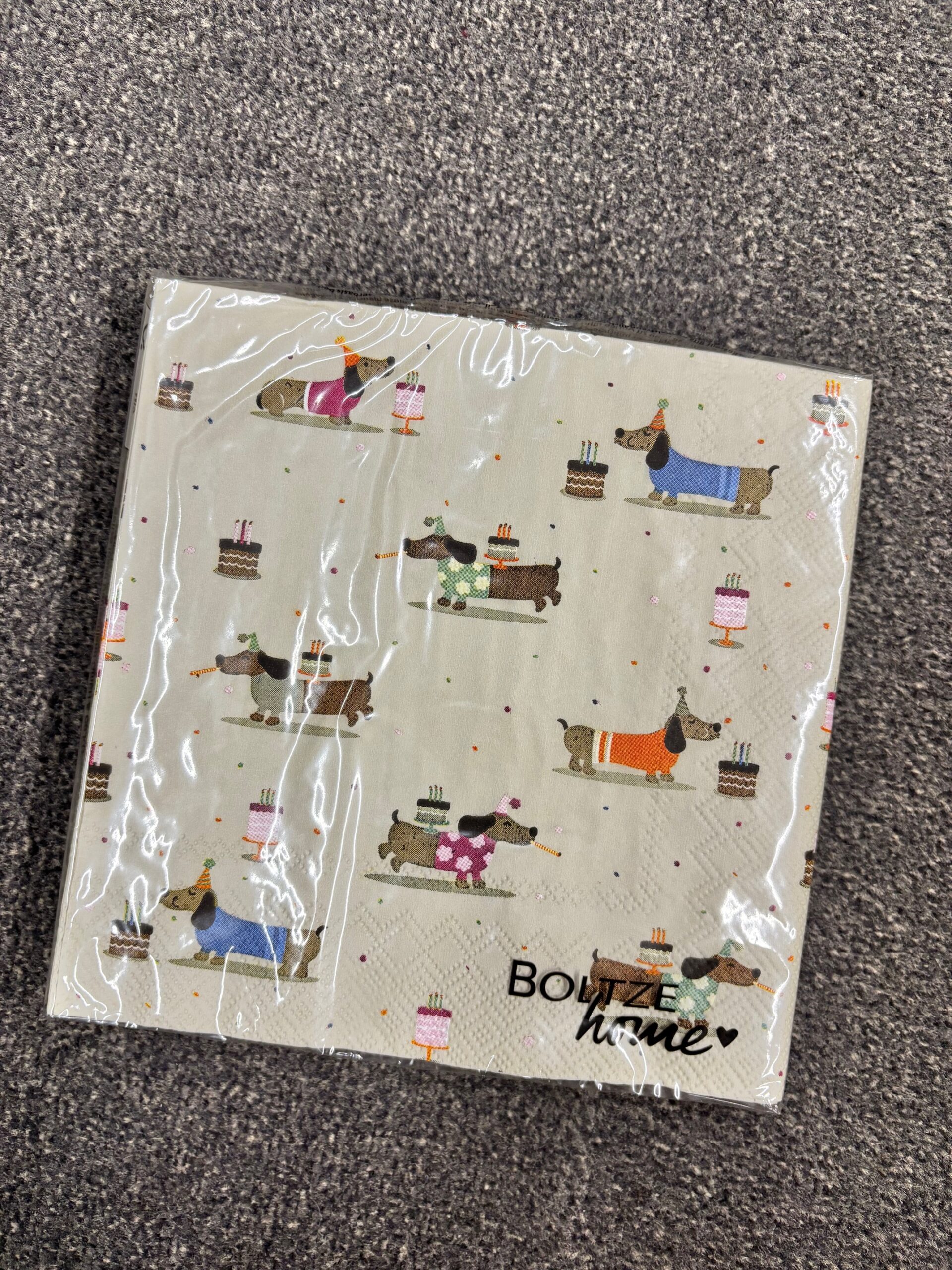 Servietten – Bild 19