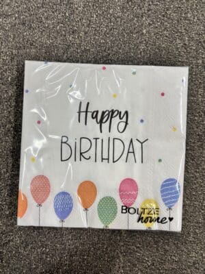 Servietten – Bild 21