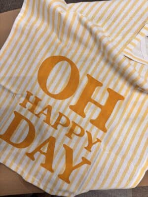 Geschirrtuch Set – Bild 2