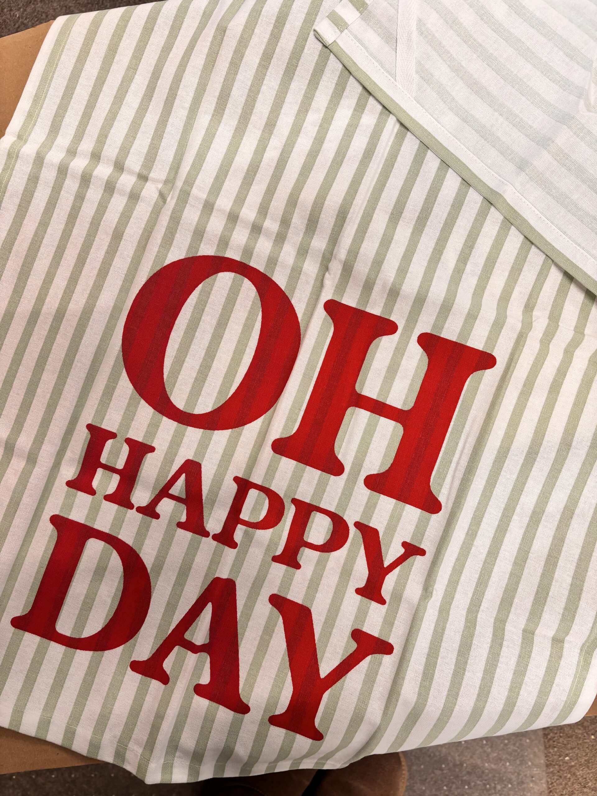 Geschirrtuch Set – Bild 1