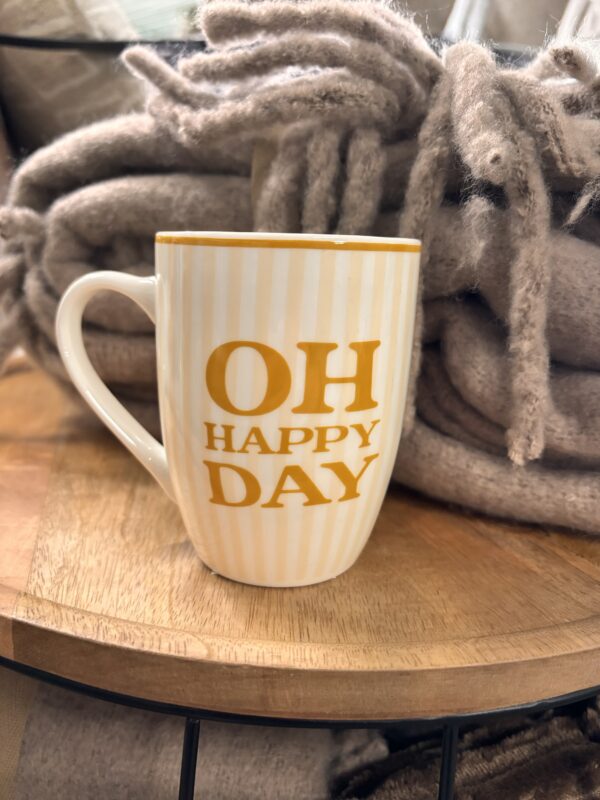 Tasse Porzellan