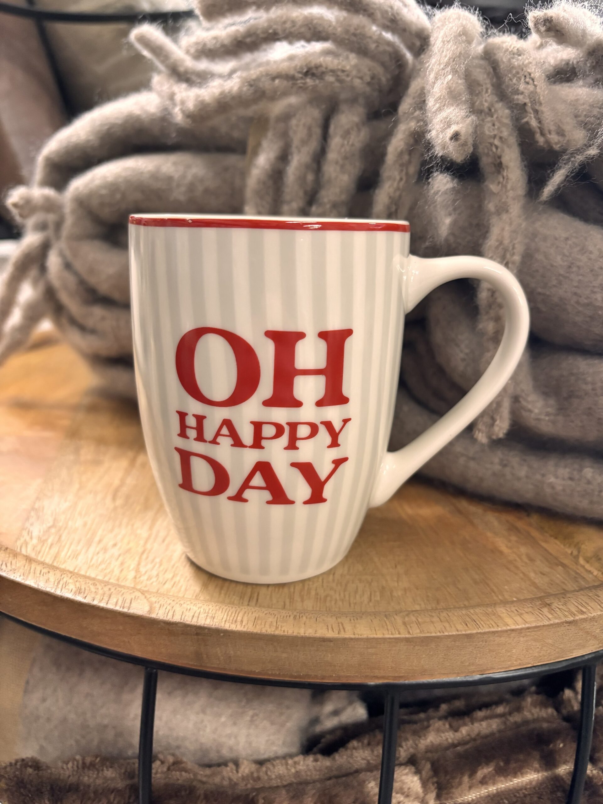 Tasse Porzellan – Bild 1