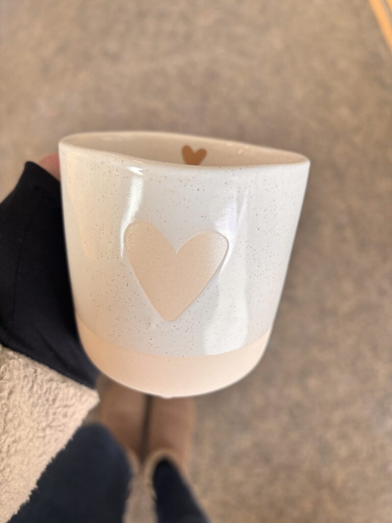 Keramik Becher