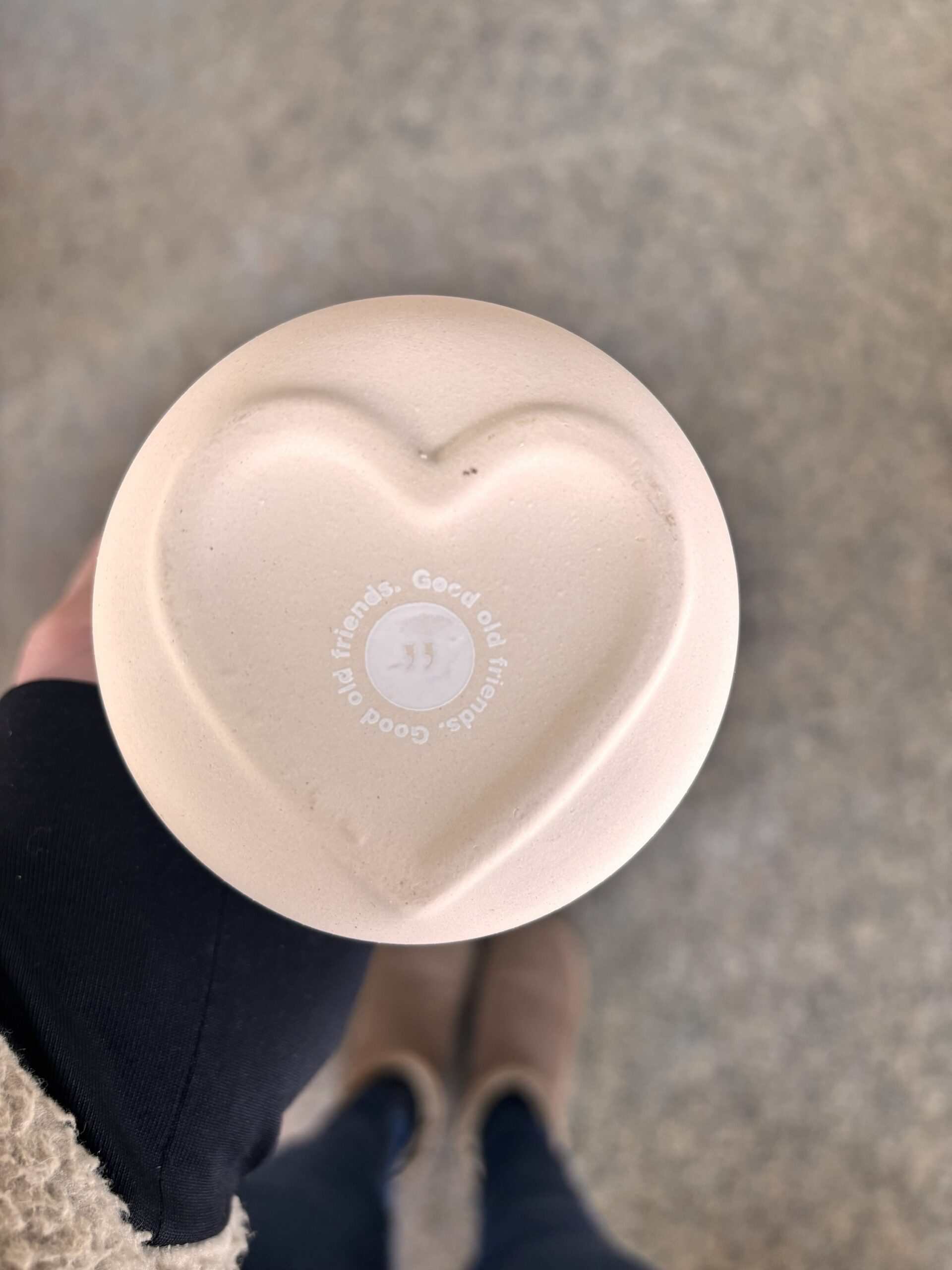 Keramik Becher – Bild 2